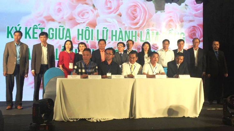 Lâm Đồng chul chồl bơnah nhơl chờ tơngu me ‘Dà Làc- tiah kờ` gơboh”