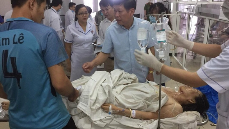 Lơh ngan sền gròi pràn kơl dang să jan ai ală cau gơtìp rềs àr tàm dơ\ rềs àr gùng lòt tàm kơnhoàl Dak Mil, càr Dak Nông