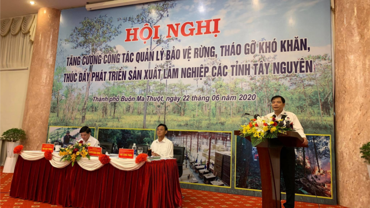 Ờ loh làng khà kờp brê mờ roh brê tàm Tây Nguyên