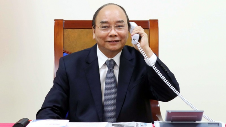 Thủ tướng đơs Việt Nam rcăng lơh broă bal mờ lơgar Tây tam dră mờ kòp Covid-19
