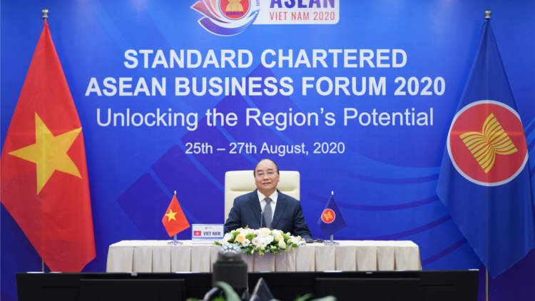 Thủ tướng tam pà bal broă lơh lơh broă bal lơh sa pràn kơl dang mpồl ASEAN dê