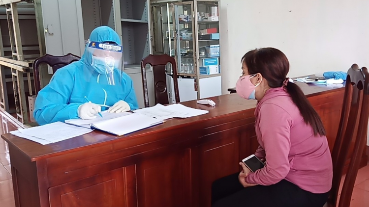 Dak Lak: Rài kis tàm tiah ơm yah ngài tơr gùm bal