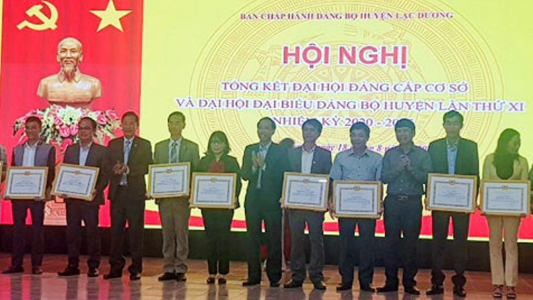 Lâm Đồng: Kơnhoàl Lạc Dương tơn jơh broă lơh bơyai lơh pơrjum dờng Đảng