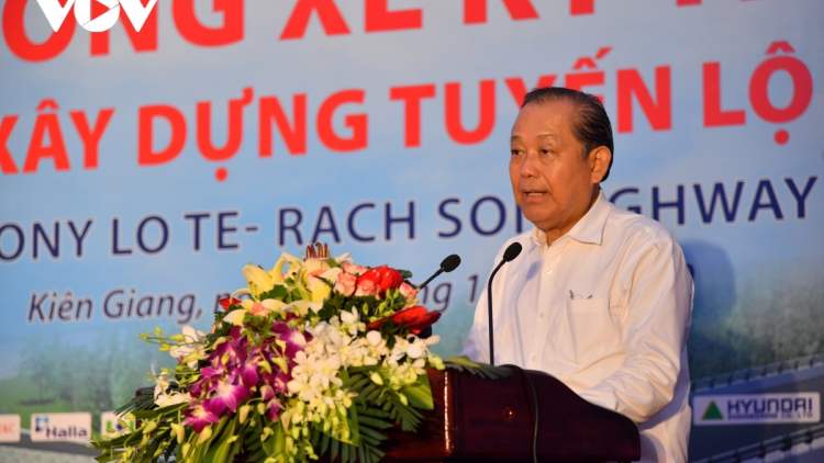 Sền kơrnoat sồr ai rơndeh in lòt rê gùng rơndeh Lộ Tẻ- Rạch Sỏi