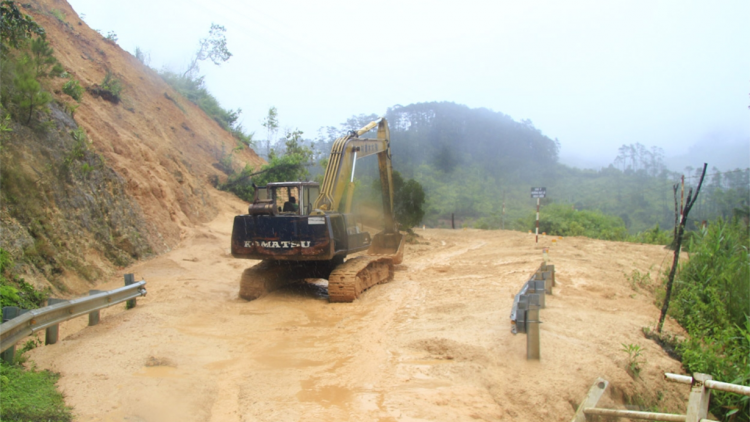 Kon Tum: mờr 2 tơmàn đong bơsong tơr lah ù tàm 2 gùng càr