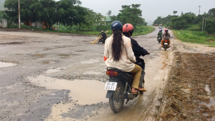 Gùng rơndeh dờng 19 lòt gan Gia Lai gơtìp ờ diơng: Cục atbồ gùng rơndeh dờng đơng lam mhar