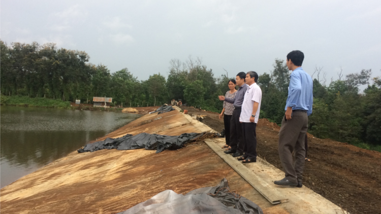 Dak Lak rcang lài sơn dră mờ bơta gơlik geh mìu dờng dà ko\ dà cò kal ke