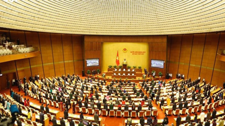 Drim do, sơn đờm mut pơrjum dơ\ 10 Quốc hội khoá 14