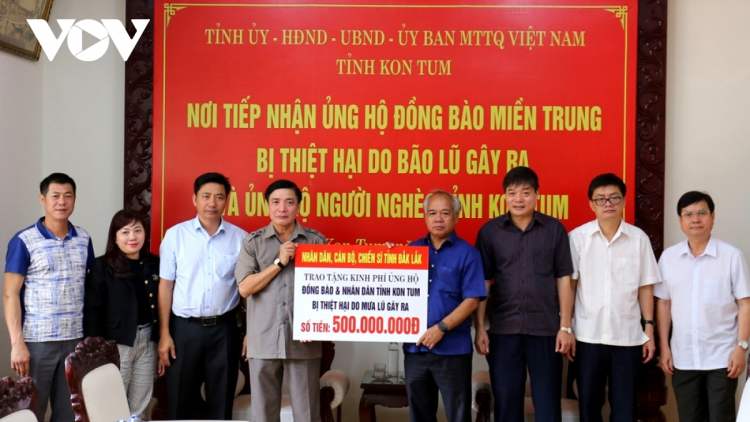 Càr Dăk Lăk dong kờl ală càr tiah tàm gùl lơgar 14 tấn phe mờ 4 tơmàn đong