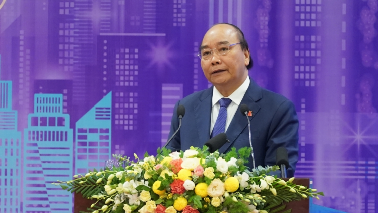 Thủ tướng đơng lam Cribơyai kấp kuang bàng dờng màng bè tiah drà ngac ngar mpồl ASEAN nam 2020