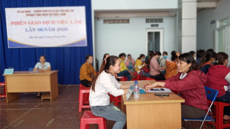 Dak Lak: mờr 4 rơbô nă cau jòi broă lơh tơnơ\ tơngai kòp Covid-19