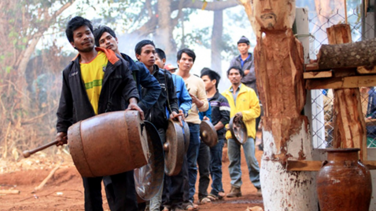 Bơhìan “tàm tơngăc” cau neh chơ\t bơh kòn cau M’nông dê