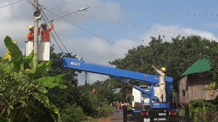Tiah nhàr lơgar Drang Phôk neh àng ồs đèng
