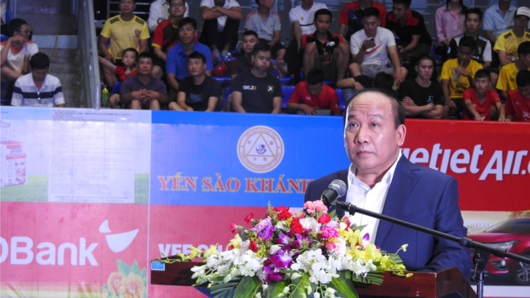 Sơn đờm mut lơh dơ\ tàm pơrlòng Futsal HDbank Cúp dà lơgar nam 2020 tàm Dak Lak