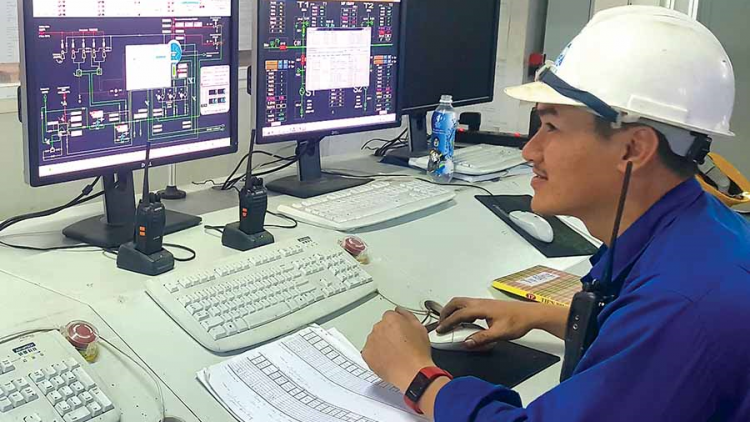 Gia Lai: lơh li la ală bơta ồs đèng lơh gơlik wơl