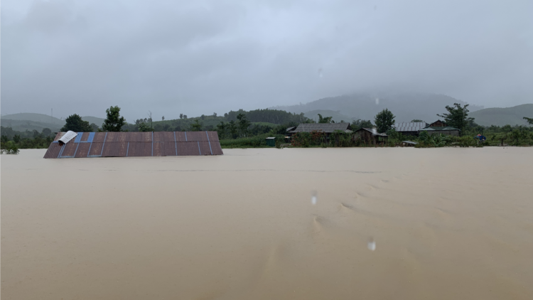Dăk Lăk ntrờn làng bol sơrbac mhar lik bơh tiah dơlam tơnau dơng dà Krông Pach Thượng