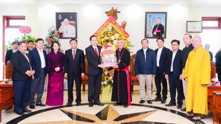 Ồng Trần Thanh Mẫn nting săp gờm chờ Ngai Kơnrà` Lik lìng nam 2020 tàm Nghệ An