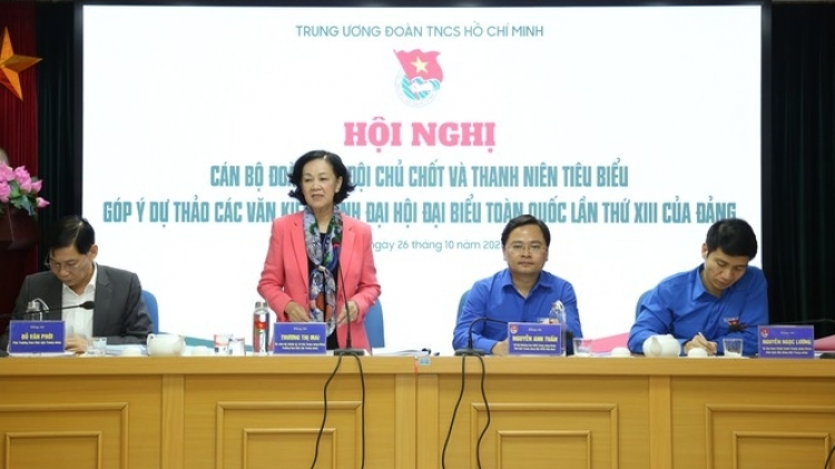 Đoàn ơruh pơnu Cộng sản Hồ Chí Minh dà lơgar tă pơgồp jơnau đơs tàm sră nggal Pơrjum dờng Đảng