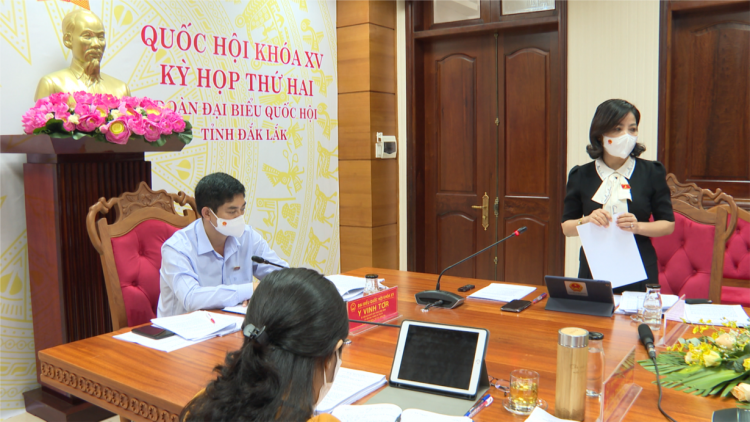 Dăk Lăk: Mpồl kuang bàng Quốc hội ai jơnau đơs bè gùng dà broă lơh krơi is ală tiah in