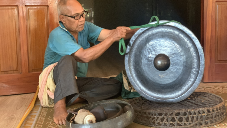 Gia Lai: Jơh nùs prap gàr rài kis niam chài cing mồng