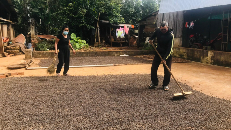 Dăk Lăk: Bè ờs pa tàm ală tiah tờm gơtờp kòp