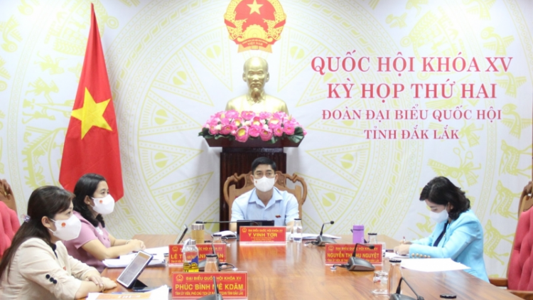 Mpồl Kuang bàng Quốc hội càr Dăk Lăk ai jơnau đơs bè Adat Kă bro Bảo hiểm (tam gơl)