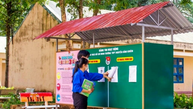 Dăk Lăk: Pơn jờng bơceh pa kơnòm să tàm hìu bơsram kấp 3