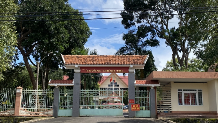 Dăk Lăk lơh tai hìu sơnơm ing sồ bàr