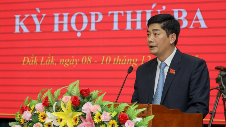 Hội đồng Nhân dân càr Dăk Lăk: Lơh ngan lam lơh geh cồng nha kơnòl broă bơtàu tơnguh lơh sa- mpồl bơtiàn bơh càr dê tàm nam 2022