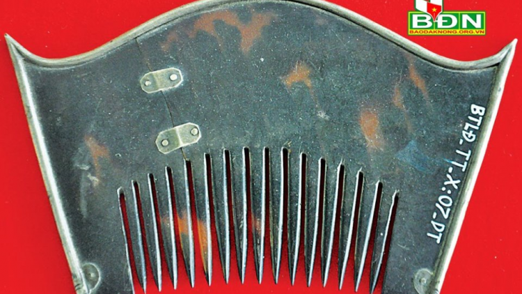 Broă lơh hàng bơh kòn cau M’nông lài do dê