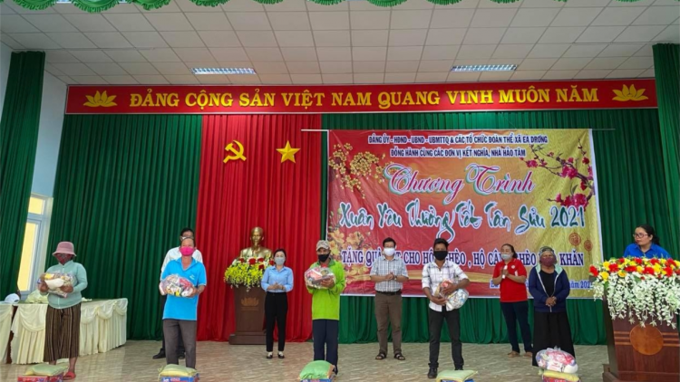 Dak Lak: g^t nđờ rơhiang bơnah phan sa tềp tus mờ làng bol r[ah