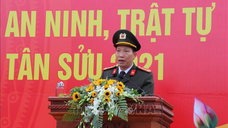 Kuang atbồ Kuang àng càr Dak Lak rê lơh Phó Kuang atbồ Ủy ban sền sơ wì Đảng ủy kuang àng dà lơgar