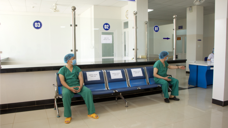 Gia Lai: 10 nă cau gơtìp bơta ờ niam tơnơ\ cit sơnơm vaccine rơcang sơndră kòp Covid-19