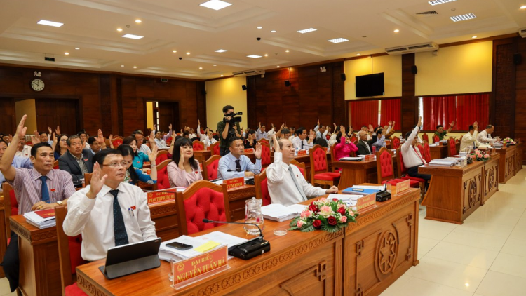 Dak Lak pồ bơtơl gơnoar broă Phó Chủ tịch Hội đồng Nhân dân càr