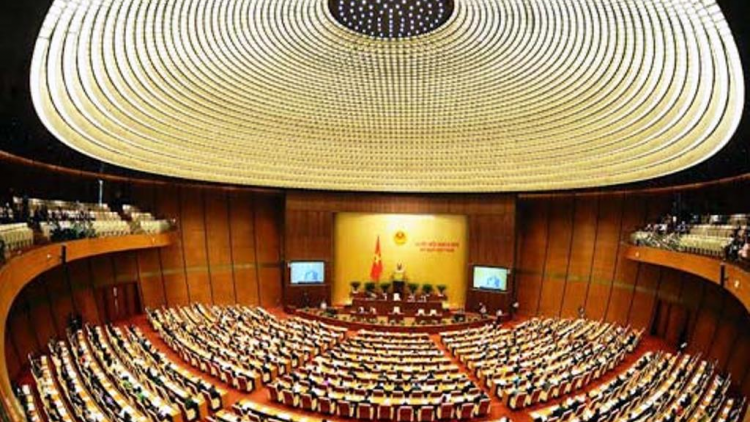 Quốc hội khoá 14 lơh geh cồng nha tơl làm