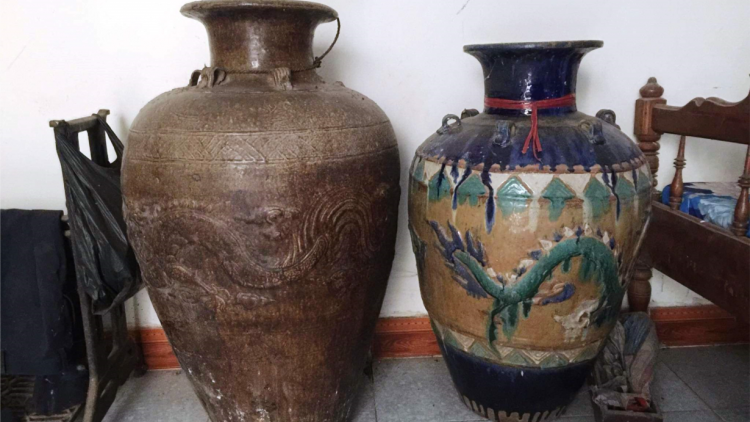 Drap yang tàm rài kis cau M’nông dê