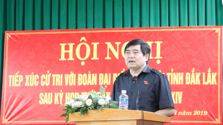 Lơh ngan lơh geh khà 18% Kuang bàng Quốc hội là cau jơi bơtiàn kòn cau dùl êt nă cau