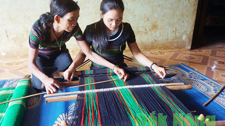 Dak Nông: Jòi anih blơi ồi kòn cau ờs mờng in