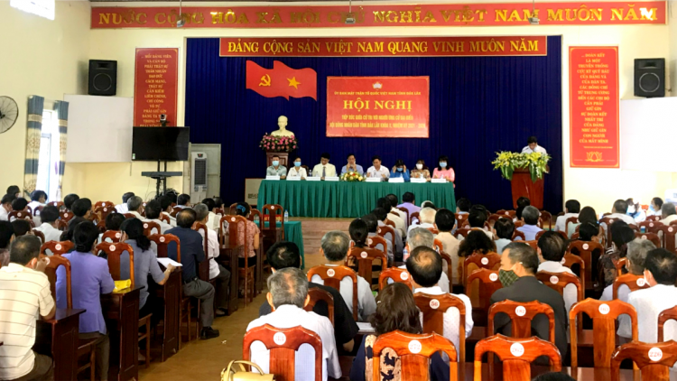 Dak Lak: Cau tơlik mat tĕ khà kuang bàng Hội đồng Nhân dân càr khóa 10 tìp mat cau tĕ khà tàm ală mpồl tĕ khà