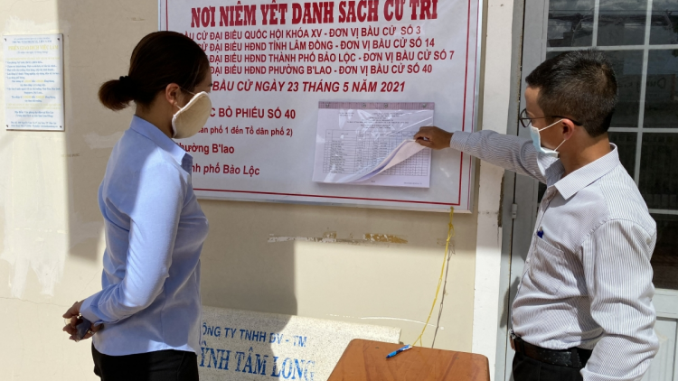 Bảo Lộc: Rơcang tus ngai tĕ khà tàm tŭ tơngai kuơmàng