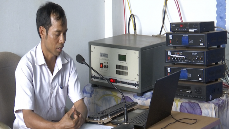 Gia Lai: Tơnguh broă mblàng yal tĕ khà tàm tiah làng bol jơi bơtiàn kòn cau dùl êt nă cau