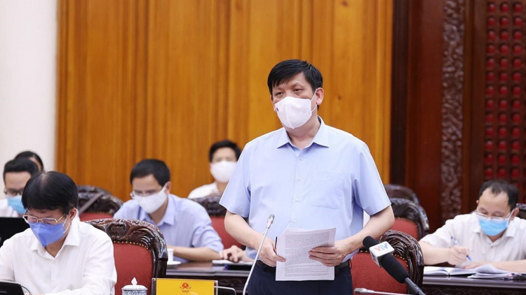 Dơ̆ gơbàn kòp Covid-19 dơ̆ 4 digơlan jŏ jòng rlau mờ ală dơ̆ lài