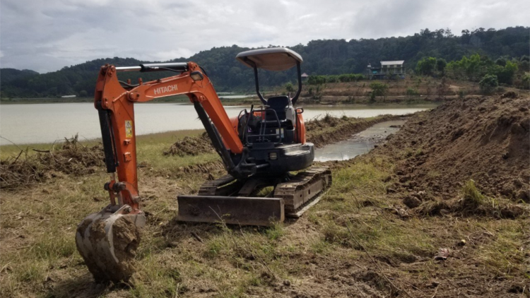 Lâm Đồng: Tơnau rbòng dà gơtìp sơ gràm aniai, anih tờm atbồ dan dong kờl