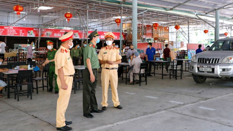 Lâm Đồng lơh thoàr broă pơndiang nac, ờ kơryan jơh ală broă lơh