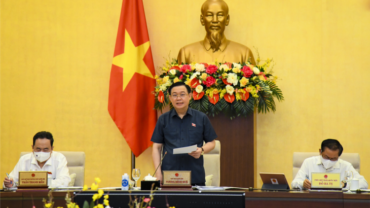 Rơcang tus pơrjum dơ̆ 1 bơh Quốc hội khóa 15 dê