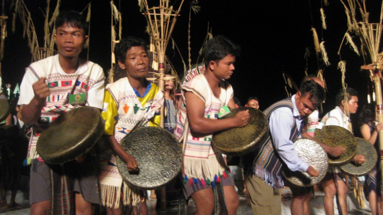 Rài kis niam chài cau Mạ dê