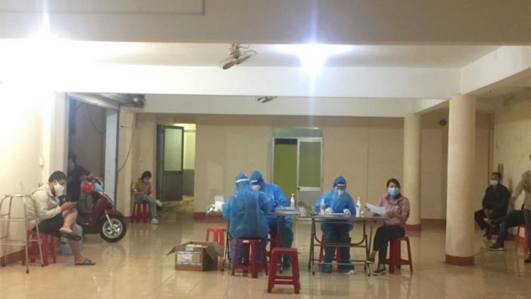 Dak Lak sơn đờm cit sơnơm vaccine rơcang sơndră kòp Covid-19, ai lài cit cau măi rơndeh gùng ngài in