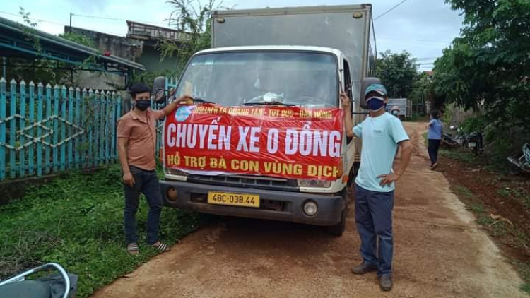 Làng bol Dak Nông wèt hờ tiah tờm gơbàn kòp ƀòn dờng Hồ Chí Minh
