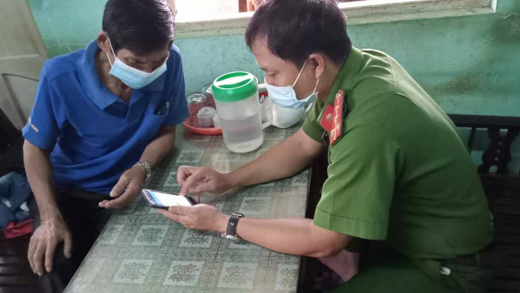 Gia Lai: Ngui mạng xã hội nàng rơcang sơndră kòp COVID-19