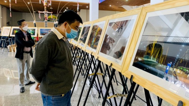 Ràng tơlik pơrlòng rùp niam chài tiah tàm gùl lơgar mờ Tây Nguyên